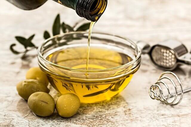 Neitsyt oliiviöljy